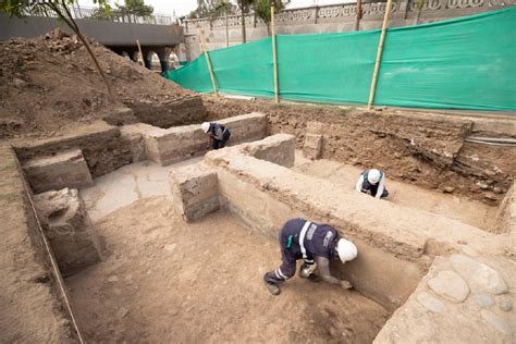 Lima Obras de restauración y mejoramiento Avances Page 312