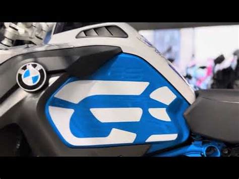 Bmw R Gsa Rallye Walk Around Youtube