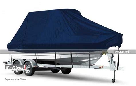 T Top Boat Covers from 13' to 35' | National Boat Covers