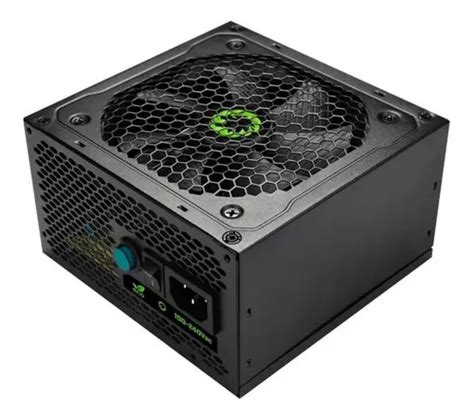 Fuente De Poder Para PC GameMax VP Series VP 800 800W Negra 100V 240V