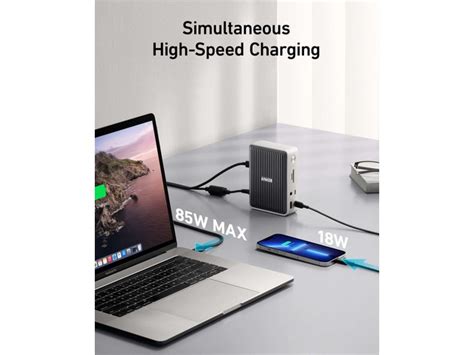 Anker Thunderbolt Docking Station In Thunderbolt Tmz