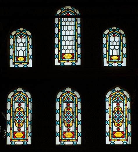 A Journey Through 17 Of The Most Magnificent Stained Glass Windows In