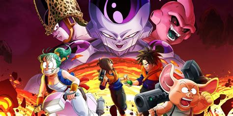 Dragon Ball: The Breakers - Every Playable Character