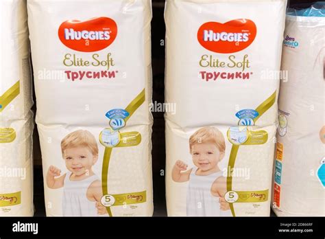 Huggies Diaper Hi Res Stock Photography And Images Alamy