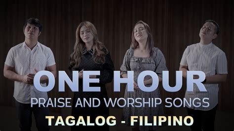 One Hour Of Tagalog Praise And Worship Songs THE ASIDORS YouTube