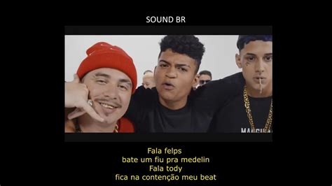 Marginais Trap Jovem Dex Meno Tody Felp Letra Youtube Music