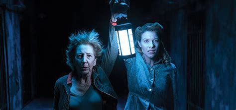 Elise Returns in First Insidious: Chapter 4 Image - Horror Land