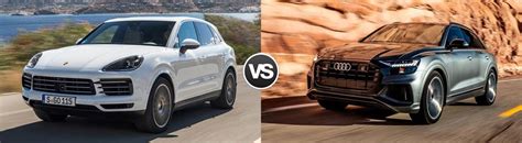 Porsche Cayenne Vs Audi Q Blog