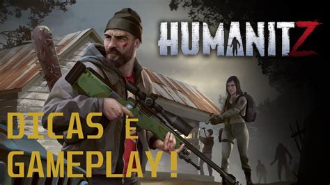 Humanitz Dicas E Gameplay Hordas E Mais Hordas Youtube