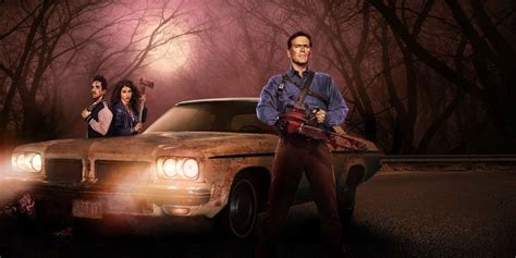 Evil Dead What Make Is Ashs Iconic Chainsaw