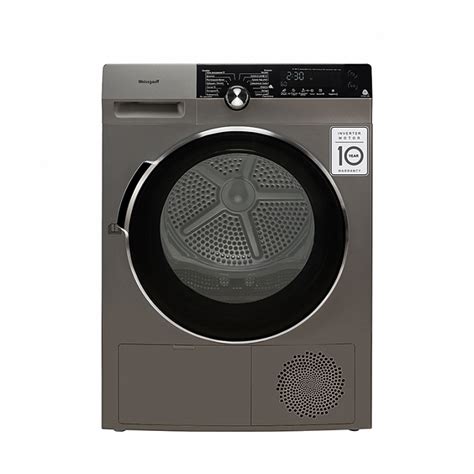 Купить Сушильная машина Weissgauff WD 599 DC Inverter Heat Pump Silver ...