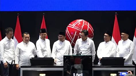 Melantai Di BEI IPO Arsy Buana Travelindo Tbk HAJJ Oversubscribed 33