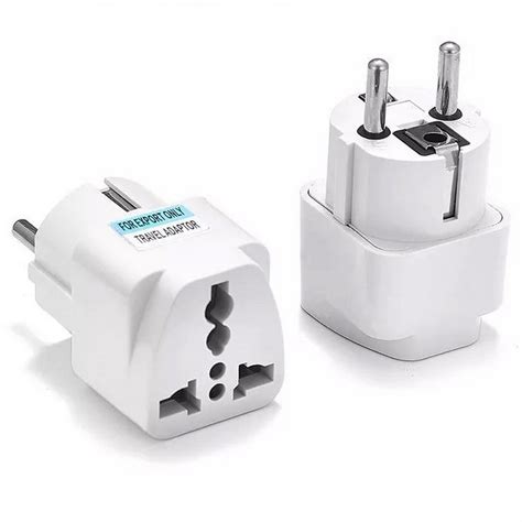 Adapter Gniazdka Przej Ci Wka Multi Input Uk Usa Au Na Wtyk Polski