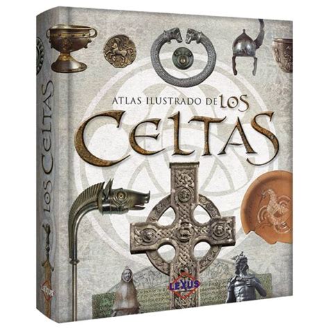 Atlas Ilustrado De Los Celtas Lexus Editores Per