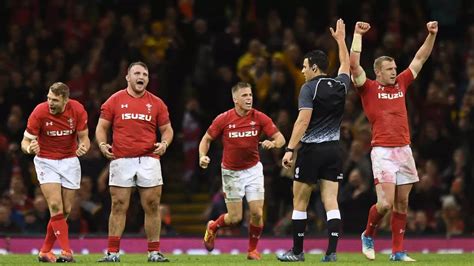 Wales vs Australia rugby score: Dan Biggar kicks late winner - Mirror ...