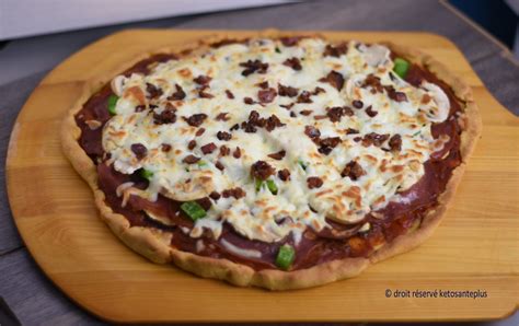 P Tes Pizza Et P Tes Tarte Archives Keto Sant Plus Blog De