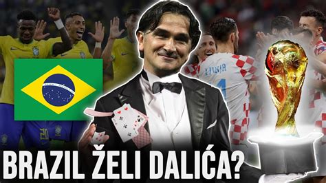 BRAZIL ŽELI DALIĆA ALI ON OSTAJE Izbornik je blago koje premalo