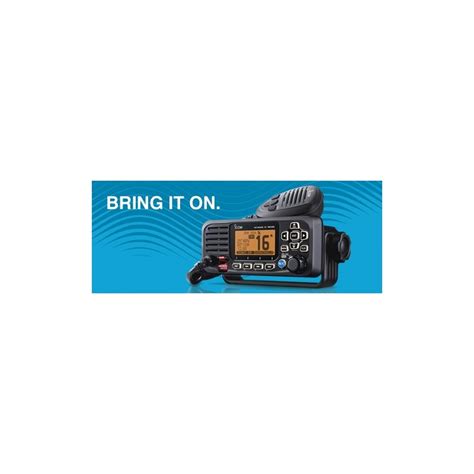 Icom IC-M330 - Nova