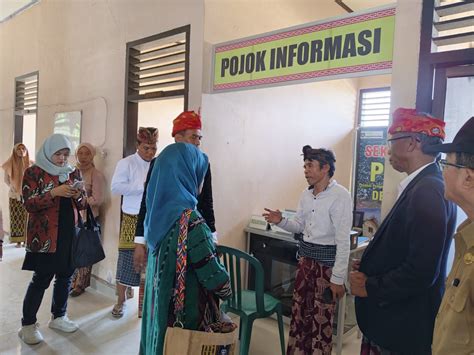 Pemkab Desa Kawo Wakili Ntb Dalam Apresiasi Keterbukaan Informasi