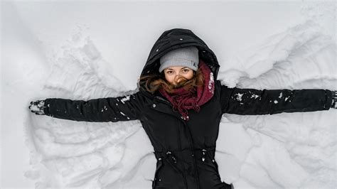 Snow Angel Photos, Download The BEST Free Snow Angel Stock Photos & HD Images