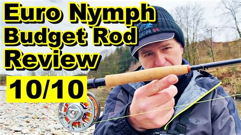 Best Budget Euro Nymphing Rod Review Maxcatch Intouch Competition