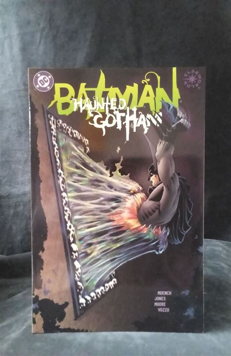 Batman Haunted Gotham 4 2000 DC Comics Comic Book Comic Books