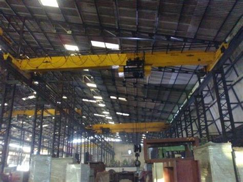 Heavy Duty Eot Cranes At 400000 00 INR In Ahmedabad Artech Engineers