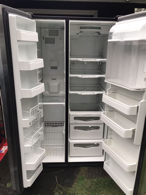 Jenn Air Side By Side Refrigerator For Sale In Des Moines WA OfferUp