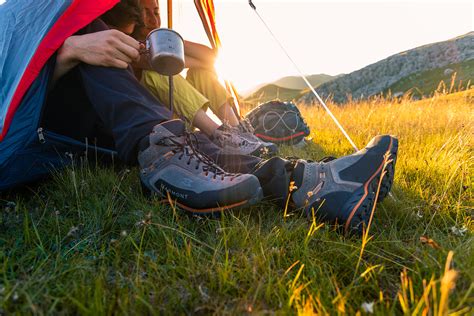 Test E Recensioni Le Migliori Scarpe Da Trekking Magazine Bergzeit