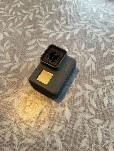 Go Pro Hero 5 Black Kaufen Auf Ricardo