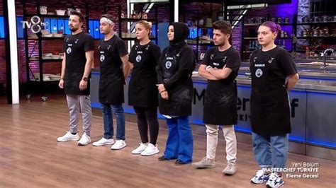 Masterchef Te Kim Elendi Kim Gitti Eyl L Pazar Masterchef E