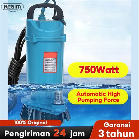 Jual Reaim Pompa Celup Air Bersih Inch Pompa Air Listrik Jet Pump