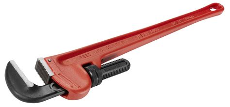 RW36 | Pipe Wrenches - Heavy Duty, Straight | Reed Manufacturing