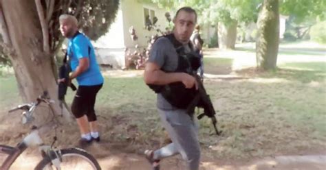 October 7 Massacres IDF Unveils Unbearable Videos Filmed By Hamas