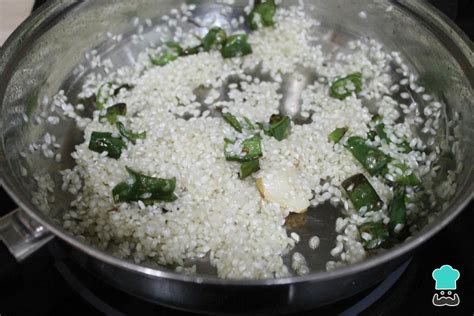 Arroz Con Espinacas Receta F Cil Y Saludable