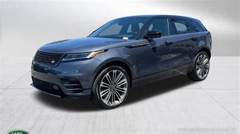 New Land Rover Range Rover Velar Dynamic Hse Sport Utility In