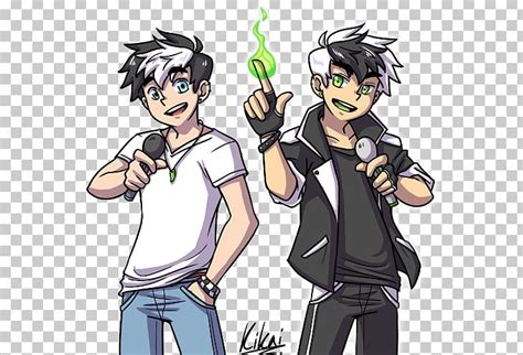 Danny Phantom: The Ultimate Enemy Tucker Foley Ghost Fan Art Cartoon ...