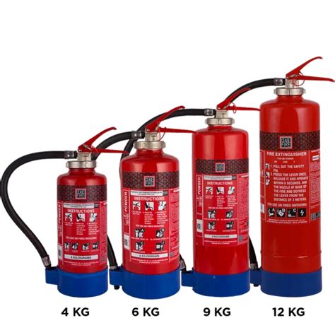 Abc Powder Based Fire Extinguishers MAP 90 6 Kg At Rs 9600 In New