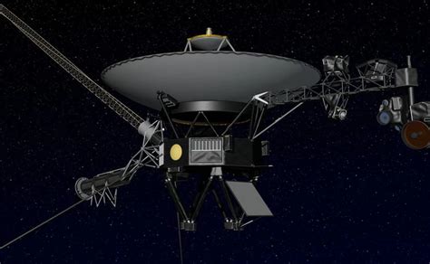 La NASA comunica de nuevo con la sonda Voyager 2 en el espacio profundo ...