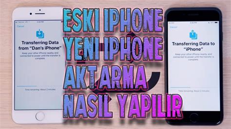 Phone Pro Max Kutu A Ili I Ve Esk Phone Yen Phone Aktarma Nasil