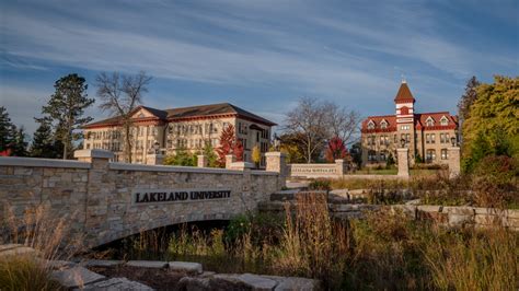 Lakeland University Campus - US News Best Colleges