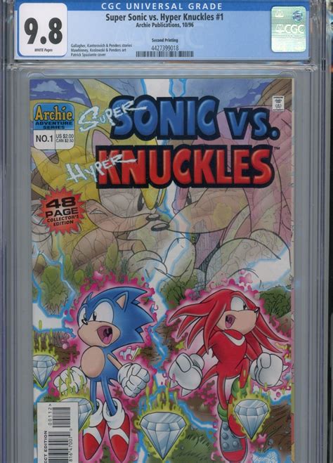 Hyper Sonic Vs Hyper Knuckles