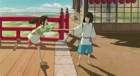 Generación GHIBLI El viaje de Chihiro tendrá nueva edición Blu ray