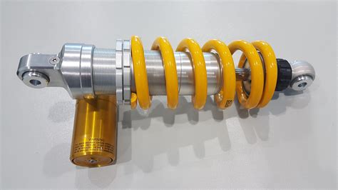 Giảm xóc phuộc sau Öhlins STX 46 STREET cho G310R Sagobi