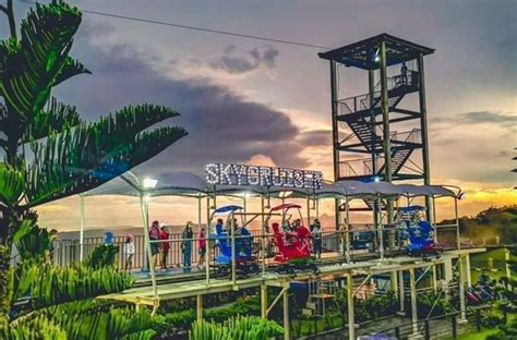 61% Off Ride-All-You-Can Sky Ranch Tagaytay