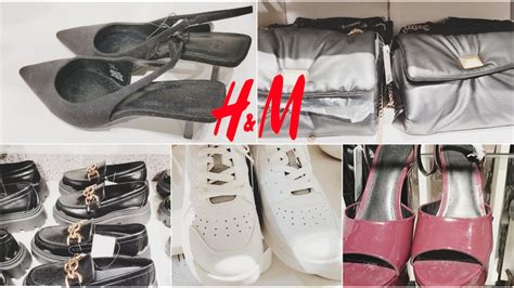 Arrivage H M Nouvelle Collection Chaussures Accessoires Sac A Main