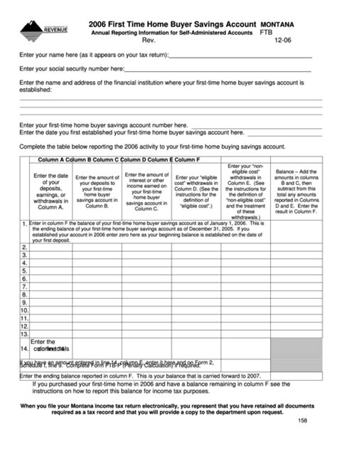 First Time Home Buyer Form Fillable Printable Forms Free Online