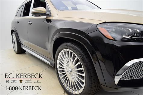 Used 2023 Mercedes-Benz GLS Mercedes-Maybach GLS 600 4MATIC For Sale ($185,000) | F.C. Kerbeck ...