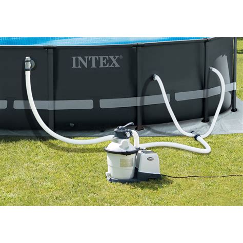 Шланг для фильтр-насоса Intex, 30,16 х 23 см, 1,5 м купите по низкой ...