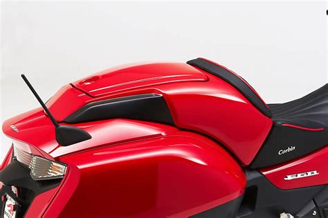 Corbin Motorcycle Seats Accessories Honda Goldwing F B